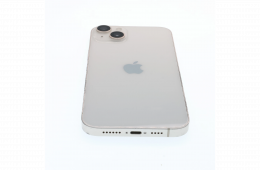 !! 1 ÉV GARANCIA !! Apple iPhone 14 Plus 128 GB Starlight 100%