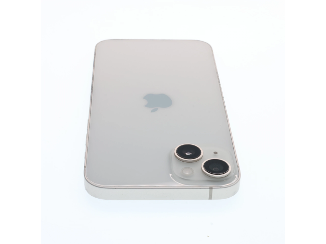 !! 1 ÉV GARANCIA !! Apple iPhone 14 Plus 128 GB Starlight 100%
