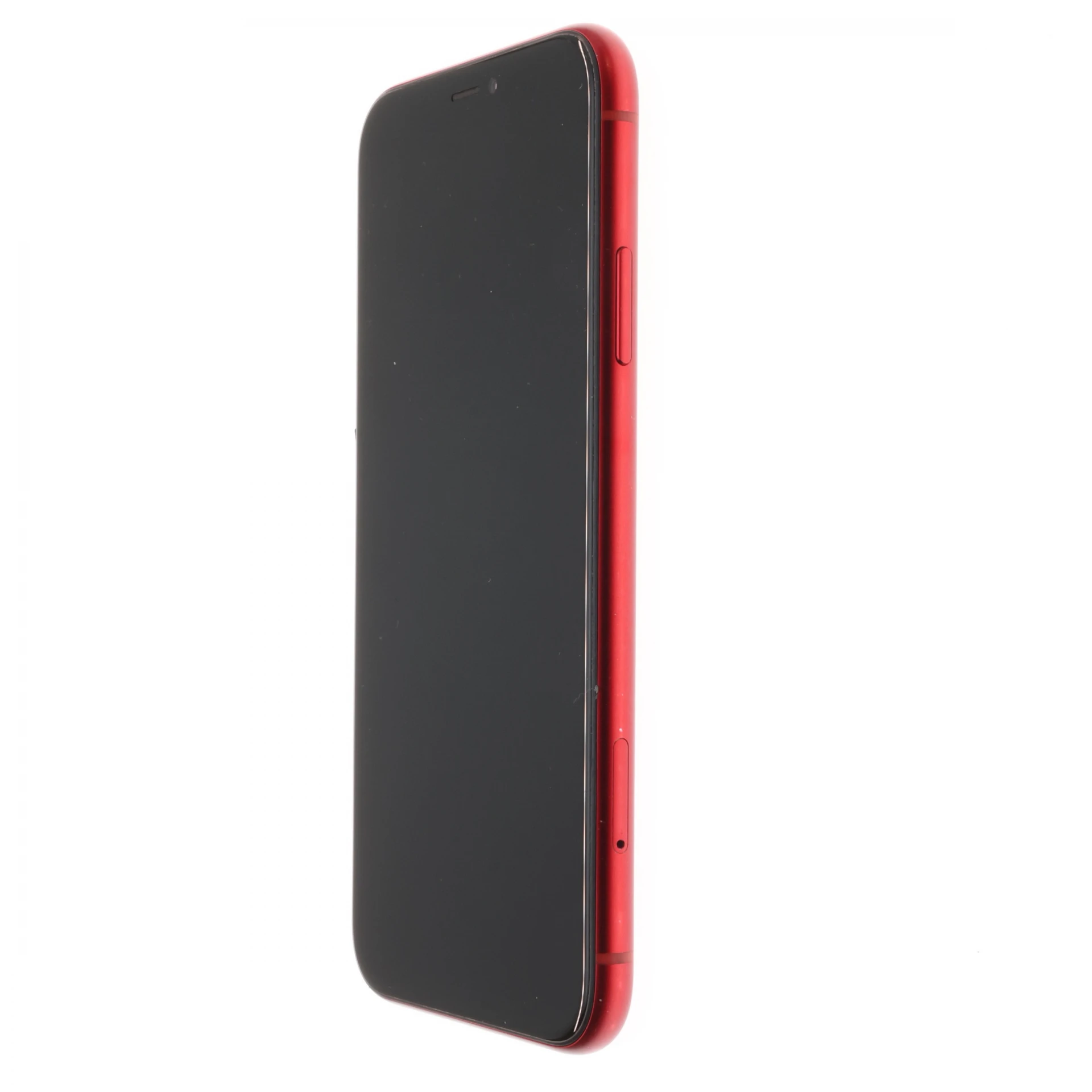 !! 1 ÉV GARANCIA !! Apple iPhone XR 64 GB PRODUCT RED 100%