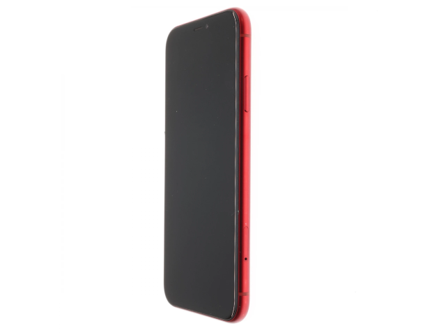 !! 1 ÉV GARANCIA !! Apple iPhone XR 64 GB PRODUCT RED 100%