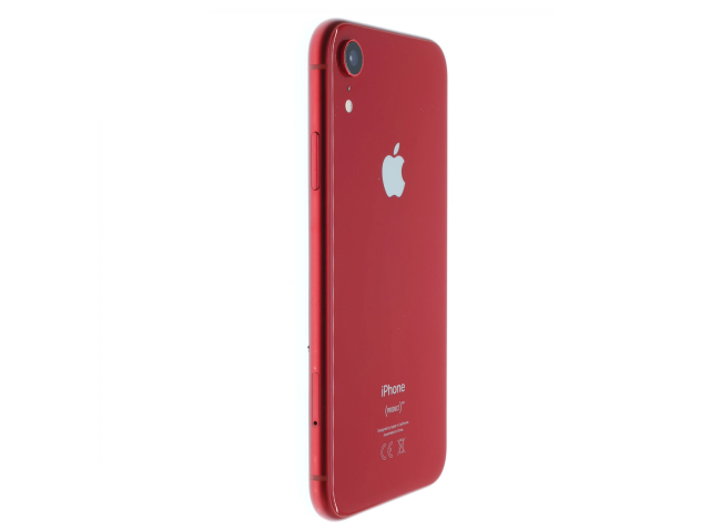 !! 1 ÉV GARANCIA !! Apple iPhone XR 64 GB PRODUCT RED 100%