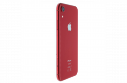 !! 1 ÉV GARANCIA !! Apple iPhone XR 64 GB PRODUCT RED 100%