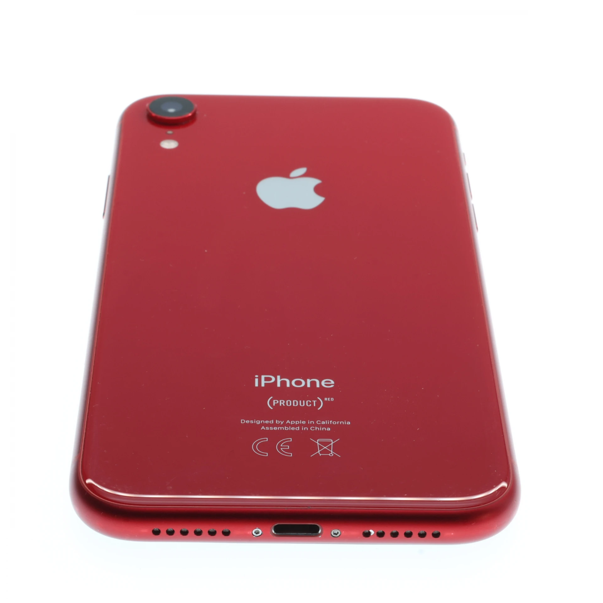 !! 1 ÉV GARANCIA !! Apple iPhone XR 64 GB PRODUCT RED 100%