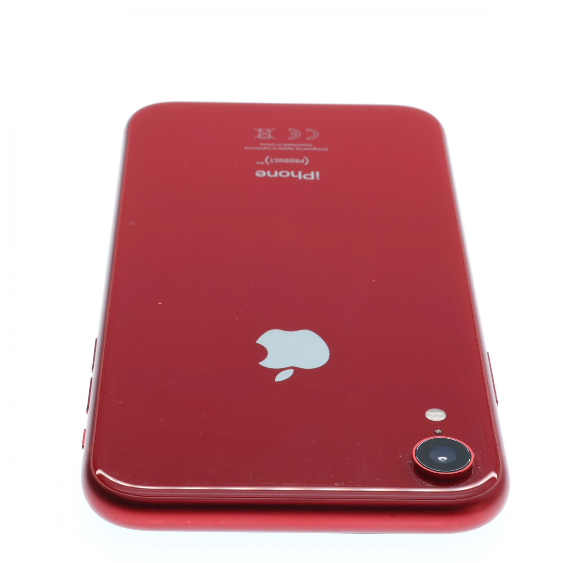 !! 1 ÉV GARANCIA !! Apple iPhone XR 64 GB PRODUCT RED 100%