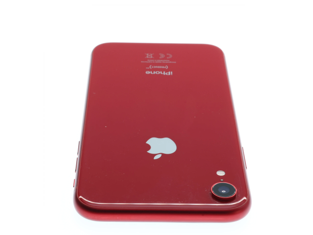 !! 1 ÉV GARANCIA !! Apple iPhone XR 64 GB PRODUCT RED 100%