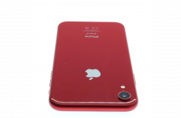 !! 1 ÉV GARANCIA !! Apple iPhone XR 64 GB PRODUCT RED 100%