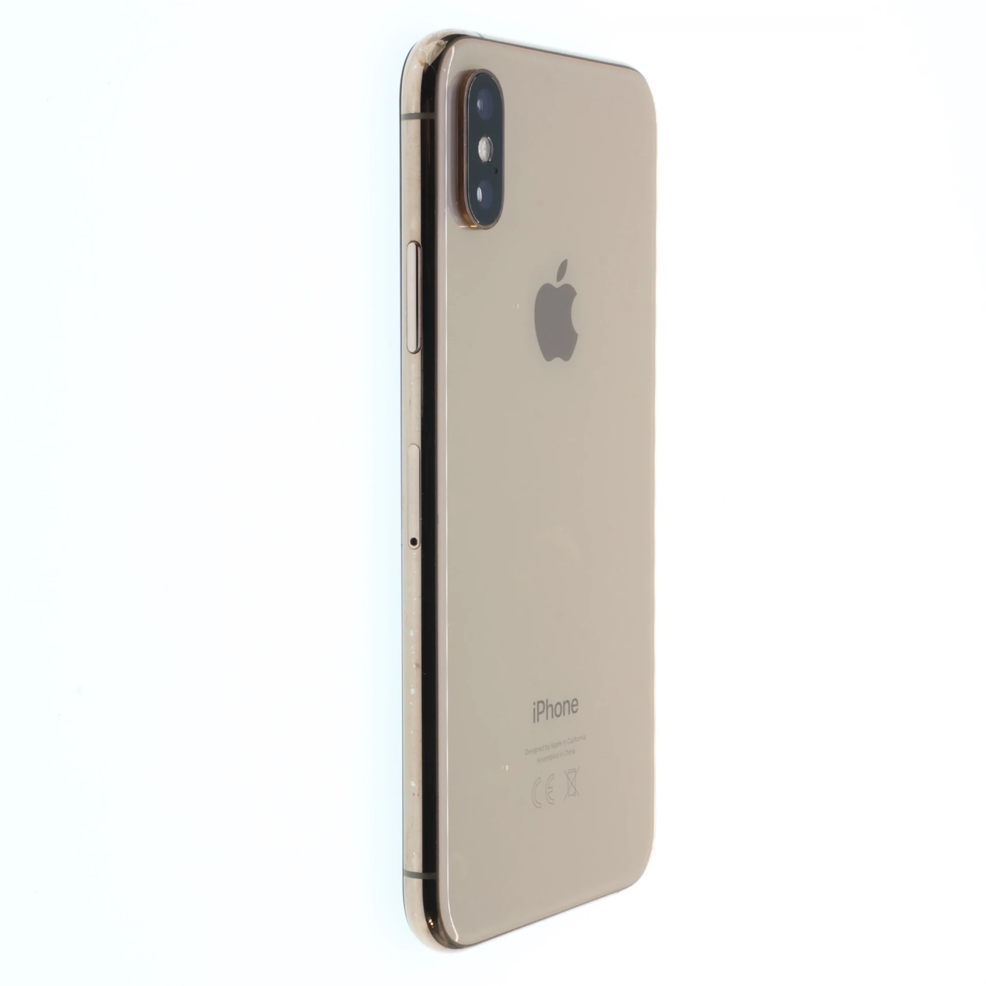 !! 1 ÉV GARANCIA !! Apple iPhone XS 64 GB Gold 100%