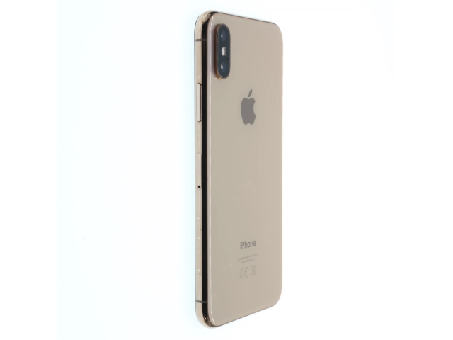 !! 1 ÉV GARANCIA !! Apple iPhone XS 64 GB Gold 100%