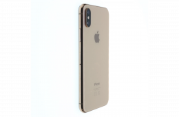 !! 1 ÉV GARANCIA !! Apple iPhone XS 64 GB Gold 100%