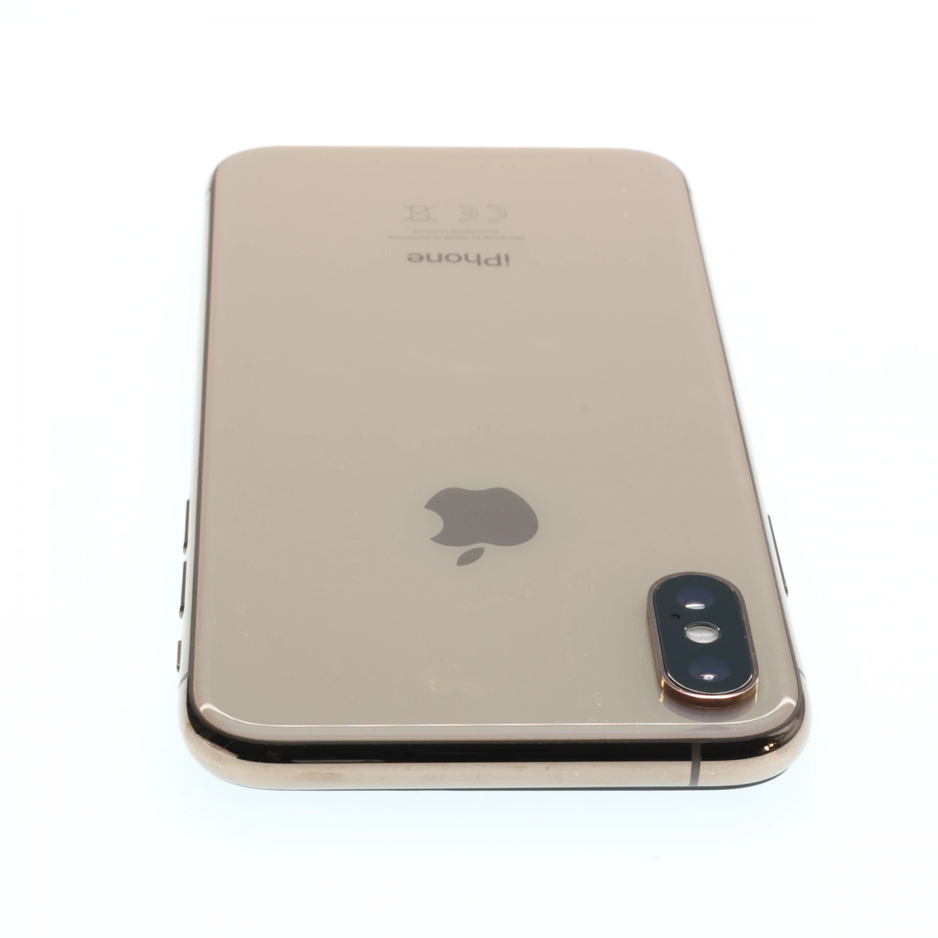 !! 1 ÉV GARANCIA !! Apple iPhone XS 64 GB Gold 100%