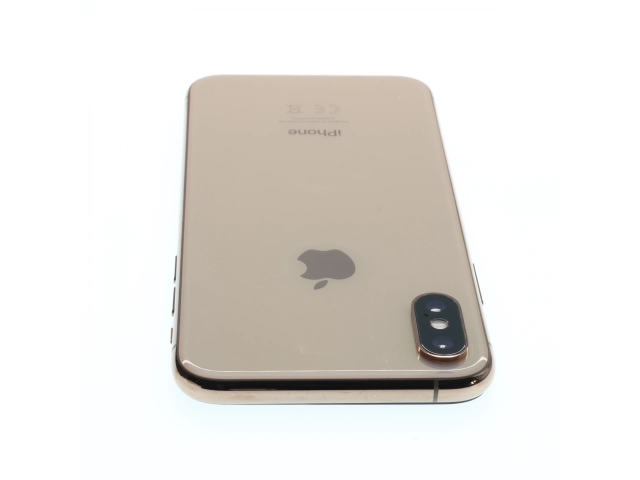 !! 1 ÉV GARANCIA !! Apple iPhone XS 64 GB Gold 100%