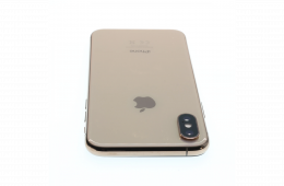 !! 1 ÉV GARANCIA !! Apple iPhone XS 64 GB Gold 100%