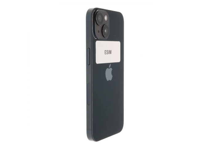 !! 1 ÉV GARANCIA !! Apple iPhone 14 128 GB Midnight 100%