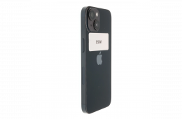 !! 1 ÉV GARANCIA !! Apple iPhone 14 128 GB Midnight 100%