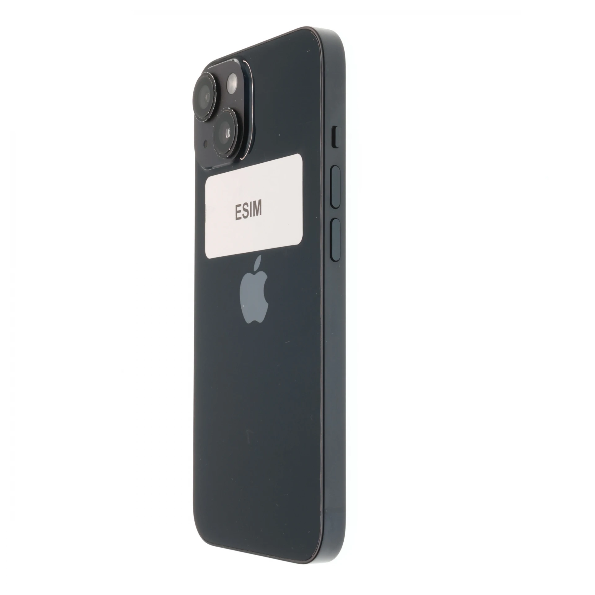 !! 1 ÉV GARANCIA !! Apple iPhone 14 128 GB Midnight 100%