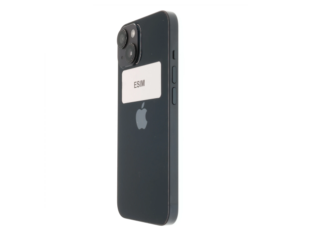 !! 1 ÉV GARANCIA !! Apple iPhone 14 128 GB Midnight 100%