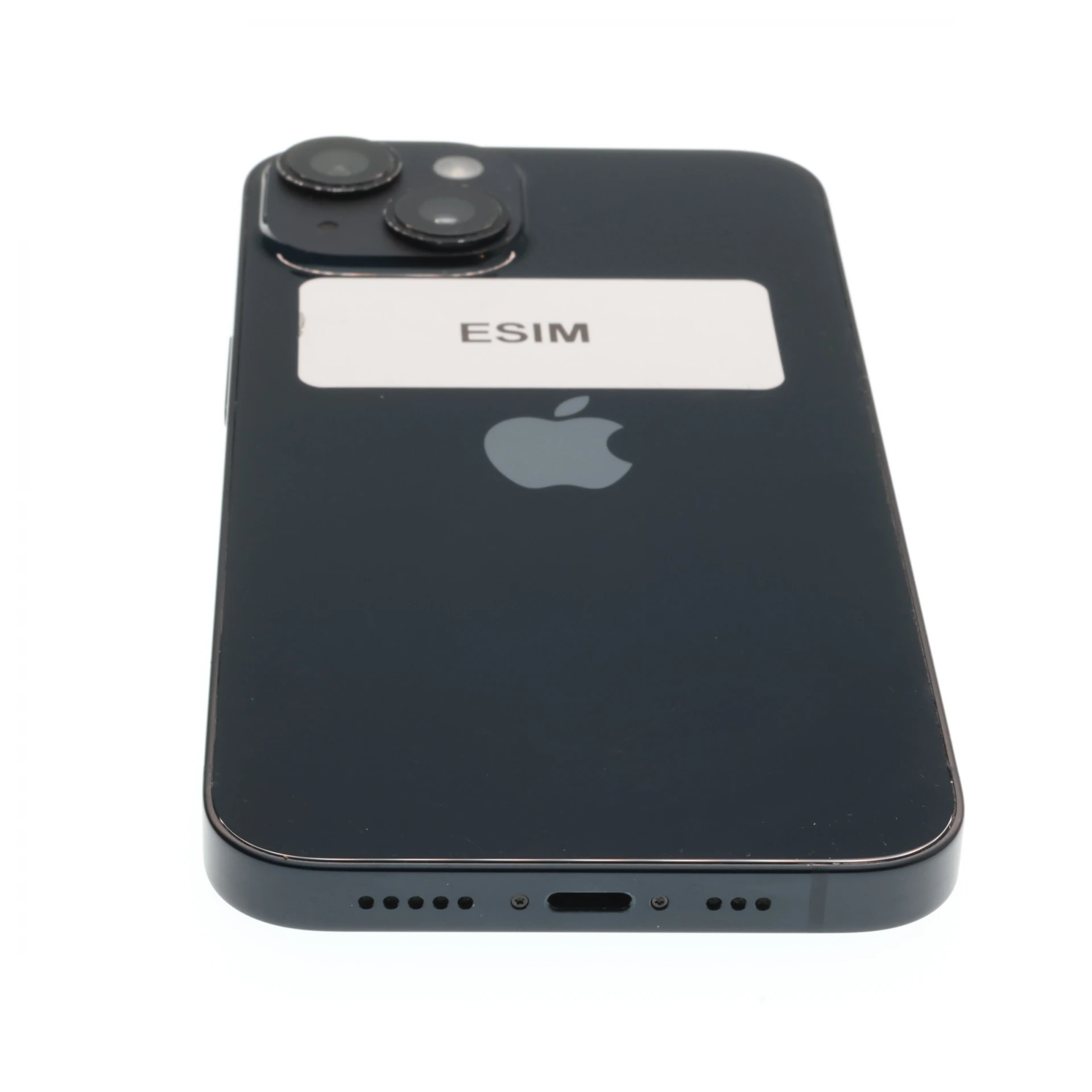 !! 1 ÉV GARANCIA !! Apple iPhone 14 128 GB Midnight 100%