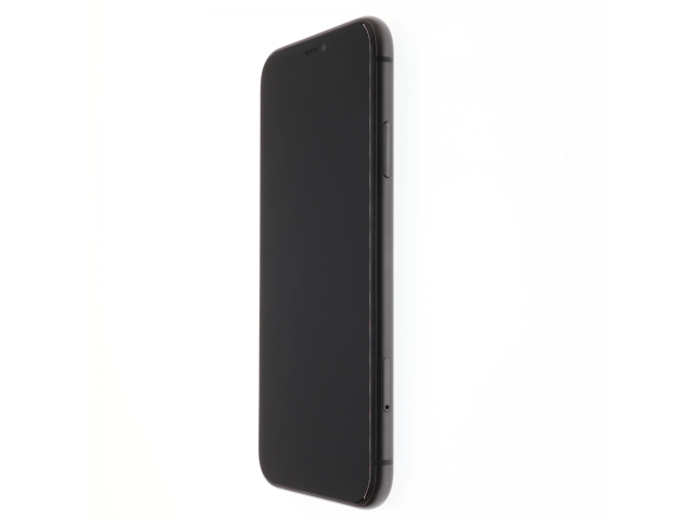 !! 1 ÉV GARANCIA !! Apple iPhone 11 64 GB Black 100%
