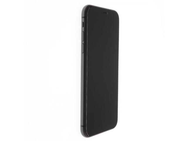 !! 1 ÉV GARANCIA !! Apple iPhone 11 64 GB Black 100%