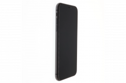 !! 1 ÉV GARANCIA !! Apple iPhone 11 64 GB Black 100%