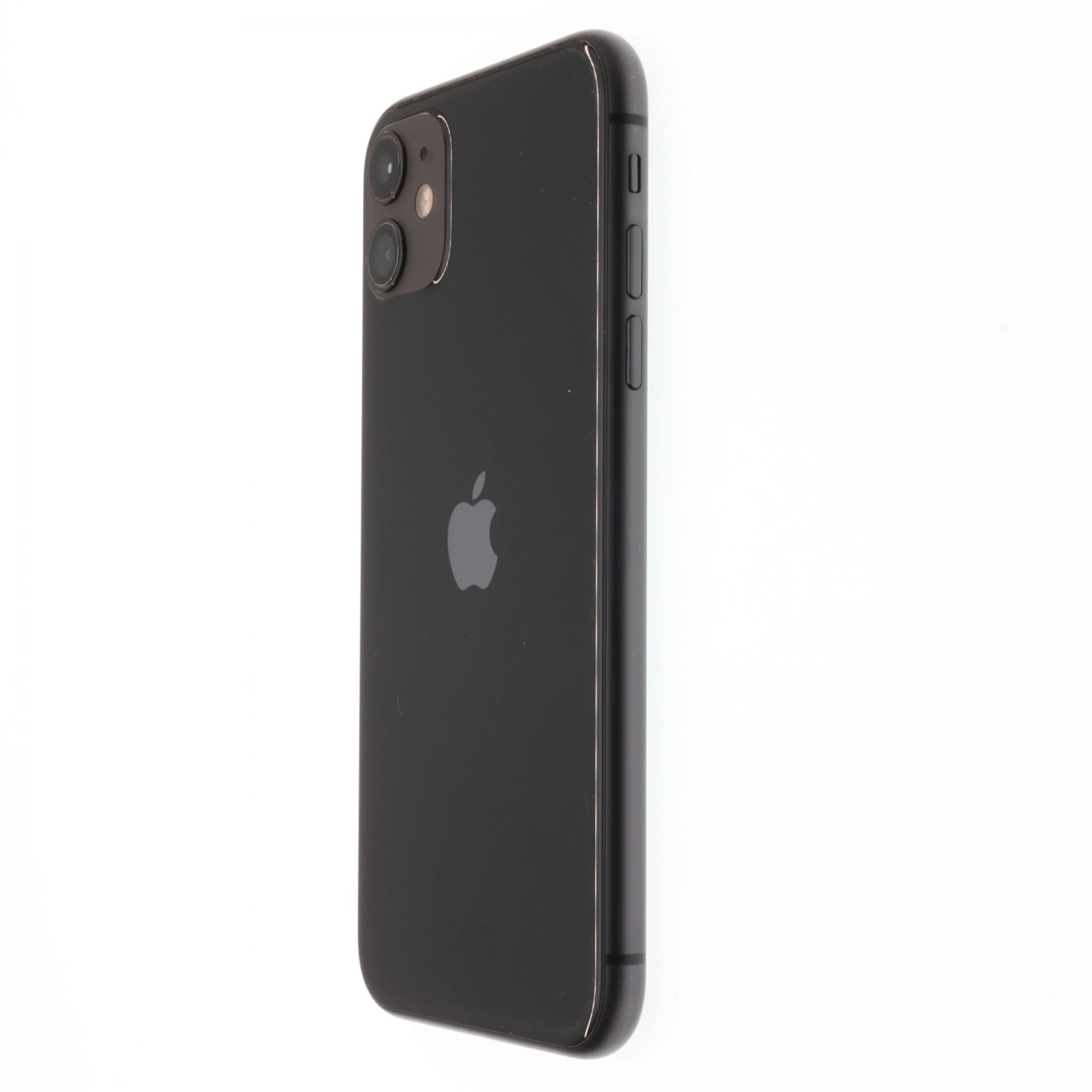 !! 1 ÉV GARANCIA !! Apple iPhone 11 64 GB Black 100%