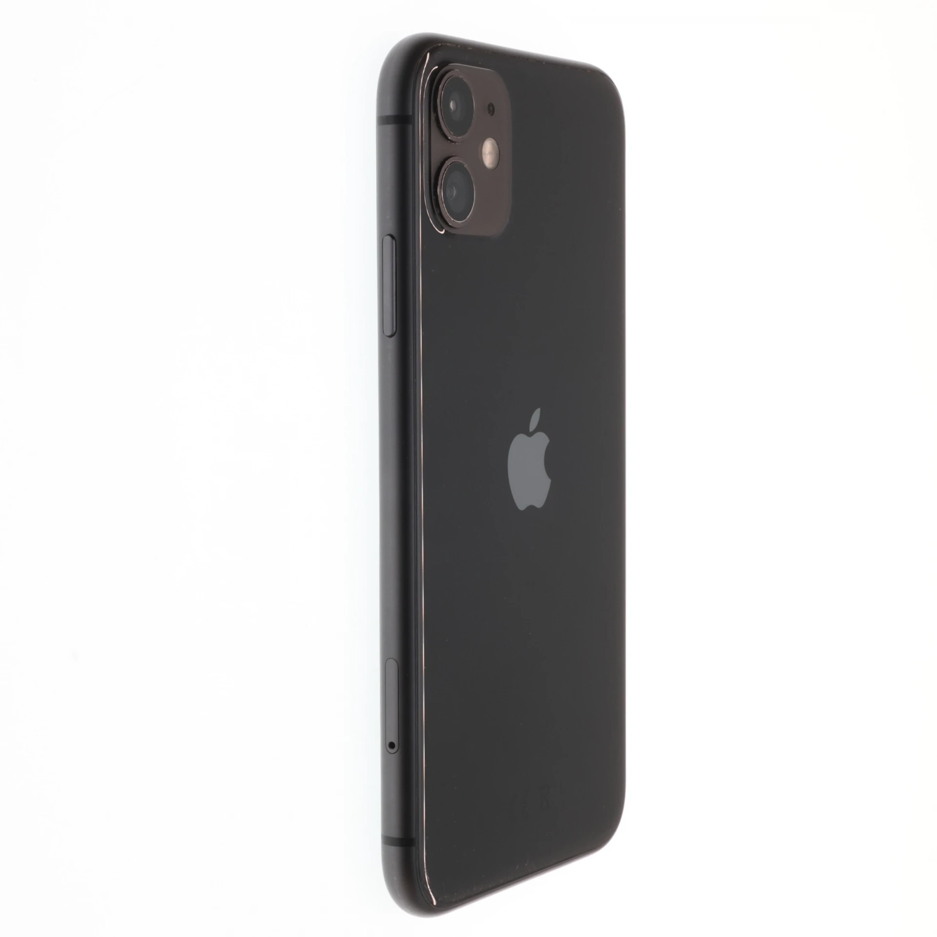 !! 1 ÉV GARANCIA !! Apple iPhone 11 64 GB Black 100%