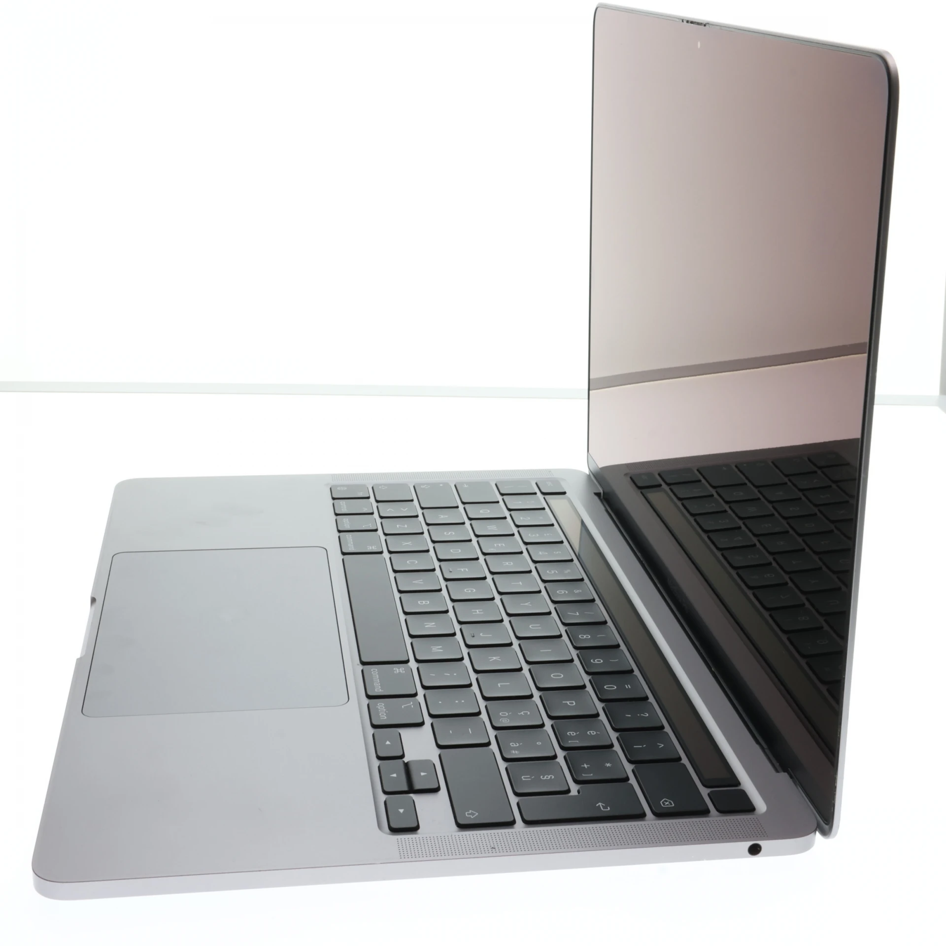 !! 1 ÉV GARANCIA !! Apple Macbook PRO 256GB SSD 2020 13″ M1 8GB RAM – 91% AKKU