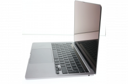 !! 1 ÉV GARANCIA !! Apple Macbook PRO 256GB SSD 2020 13″ M1 8GB RAM – 91% AKKU