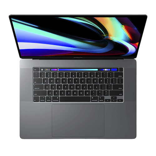 CTO Macbook Pro 16