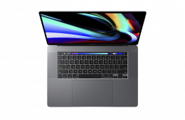 CTO Macbook Pro 16