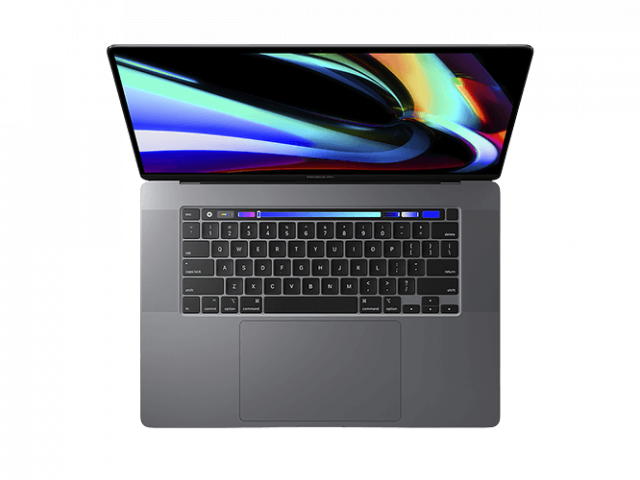 CTO Macbook Pro 16