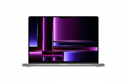 CTO Macbook Pro 16