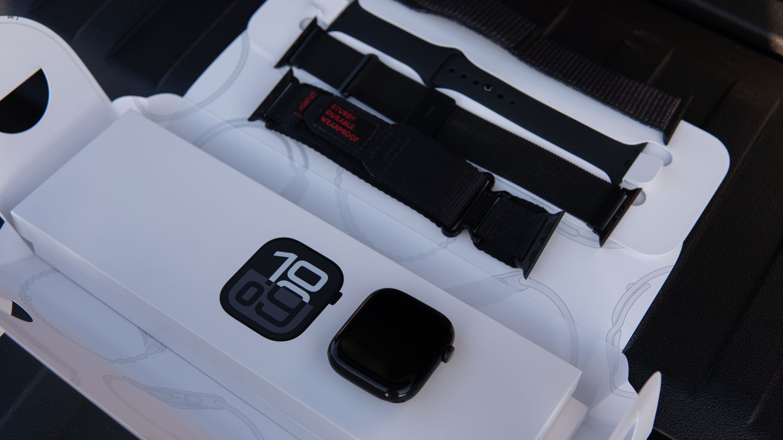 Eladó Apple Watch Series 10 – 46mm Jet Black