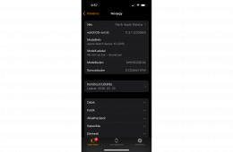 Eladó Apple Watch Series 10 – 46mm Jet Black