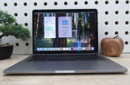 Apple Macbook Pro 13 M1 Touchbar - 2020 - Használt, szép állapot