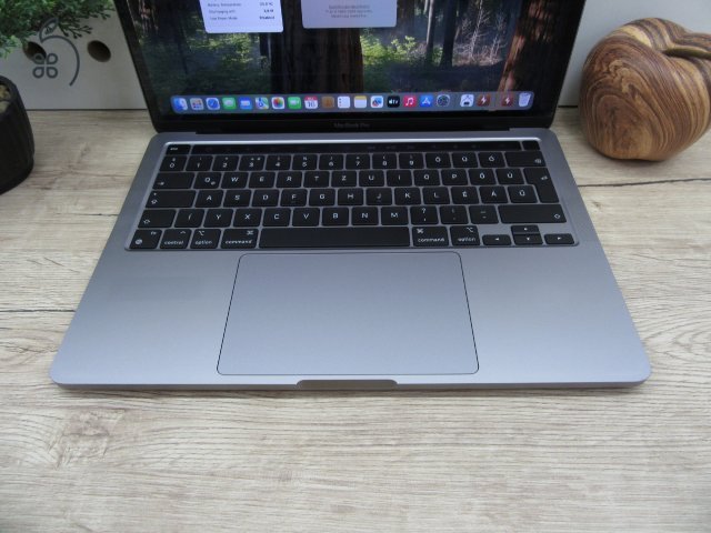 Apple Macbook Pro 13 M1 Touchbar - 2020 - Használt, szép állapot