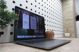 Apple Macbook Pro 13 M1 Touchbar - 2020 - Használt, szép állapot