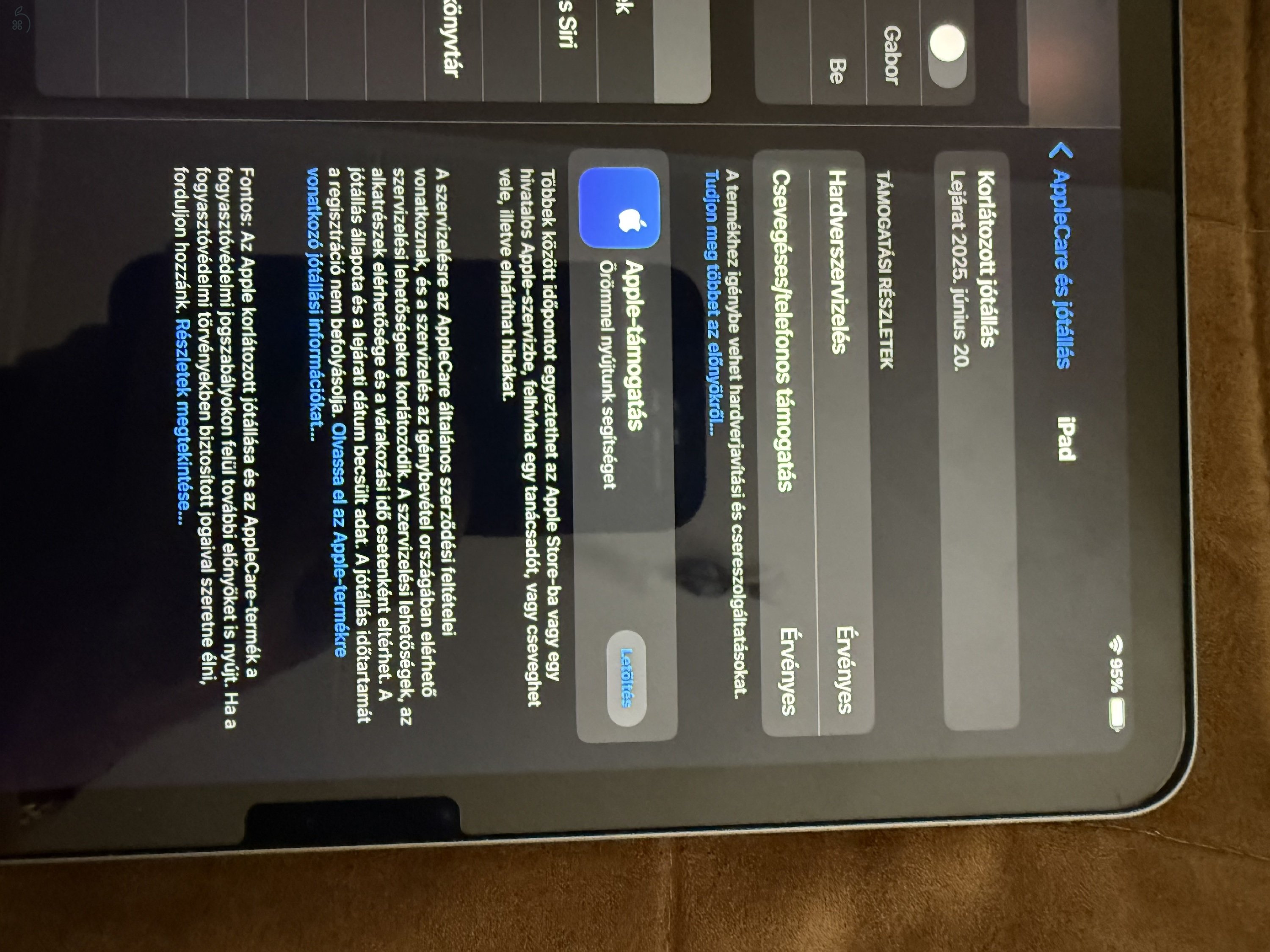 iPad Air 6 256gb wifi