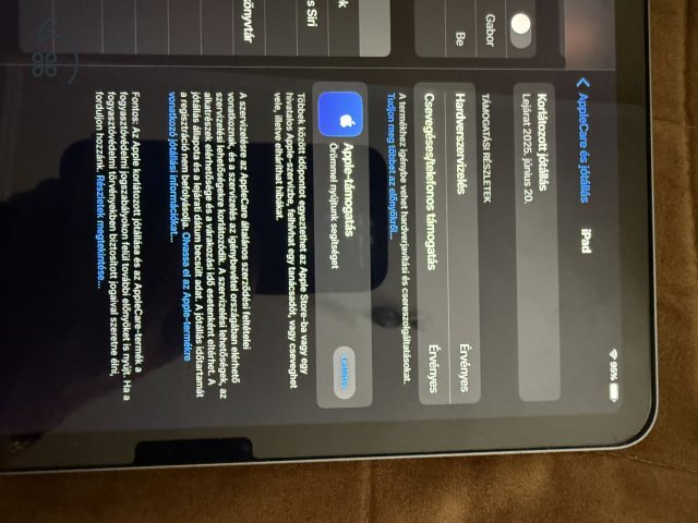 iPad Air 6 256gb wifi