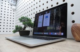  Apple Macbook Pro 13 M1 Touchbar - 2020 - Használt, szép állapot 