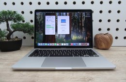  Apple Macbook Pro 13 M1 Touchbar - 2020 - Használt, szép állapot 