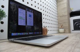  Apple Macbook Pro 13 M1 Touchbar - 2020 - Használt, szép állapot 