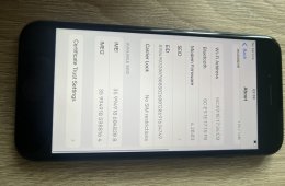 IPHONE SE 3 (2022) 128GB NAGYON SZÉP, MAGAS AKKUÁLLAPOT, ÜZLETBŐl