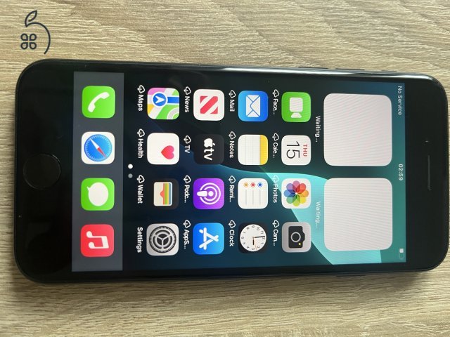 IPHONE SE 3 (2022) 128GB NAGYON SZÉP, MAGAS AKKUÁLLAPOT, ÜZLETBŐl