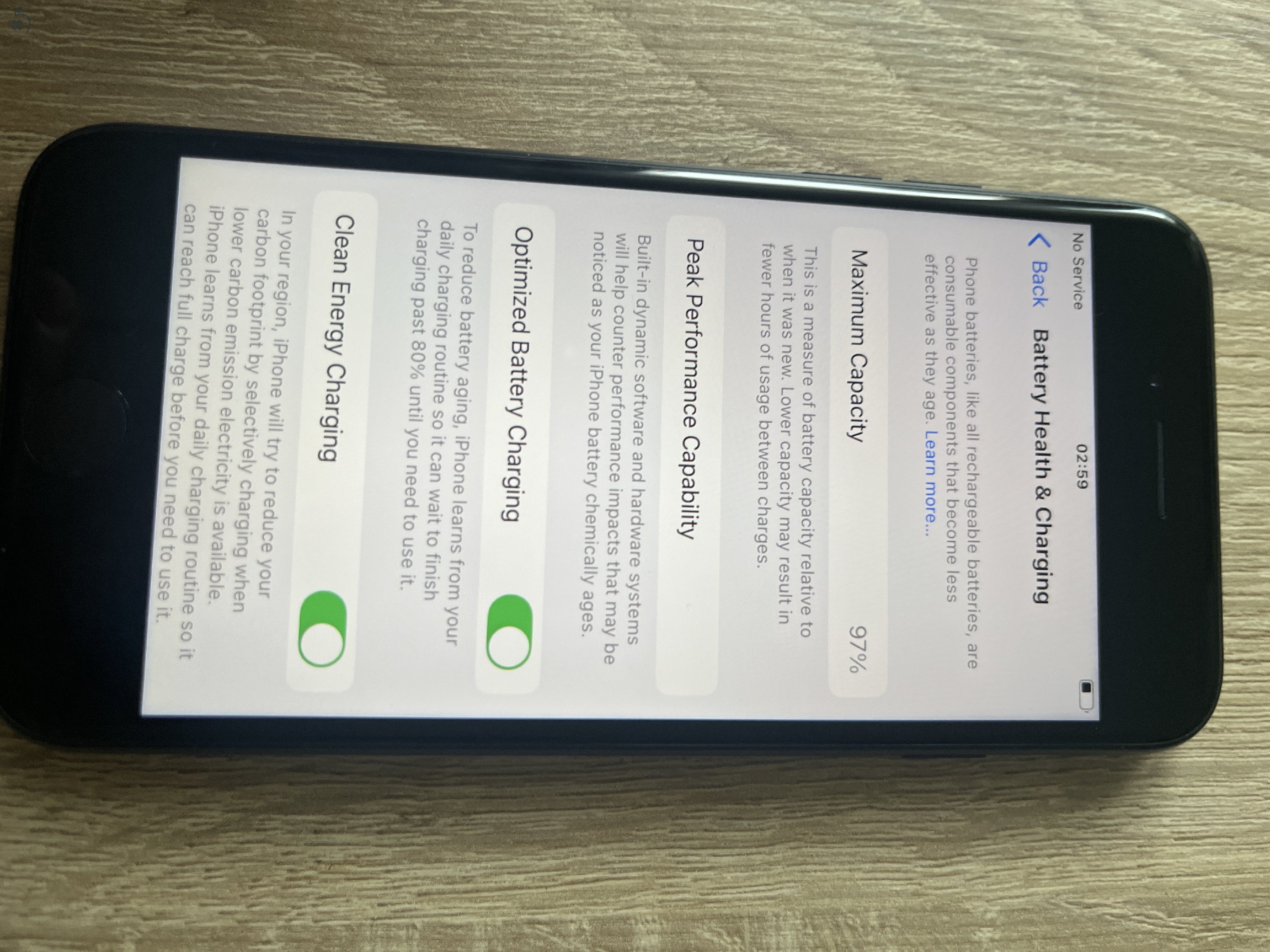 IPHONE SE 3 (2022) 128GB NAGYON SZÉP, MAGAS AKKUÁLLAPOT, ÜZLETBŐl