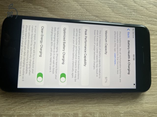 IPHONE SE 3 (2022) 128GB NAGYON SZÉP, MAGAS AKKUÁLLAPOT, ÜZLETBŐl