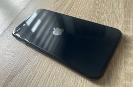 IPHONE SE3 2022 64GB TÖKÉLETES ÁLLAPOT , NAGYON JÓ AKKU,GARANCIA, ÜZLETBŐL