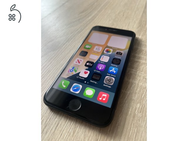 IPHONE SE3 2022 64GB TÖKÉLETES ÁLLAPOT , NAGYON JÓ AKKU,GARANCIA, ÜZLETBŐL