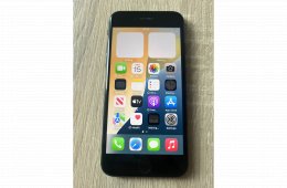 IPHONE SE3 2022 64GB TÖKÉLETES ÁLLAPOT , NAGYON JÓ AKKU,GARANCIA, ÜZLETBŐL