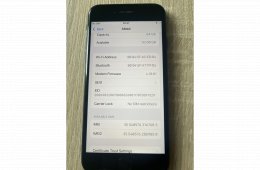 IPHONE SE3 2022 64GB TÖKÉLETES ÁLLAPOT , NAGYON JÓ AKKU,GARANCIA, ÜZLETBŐL
